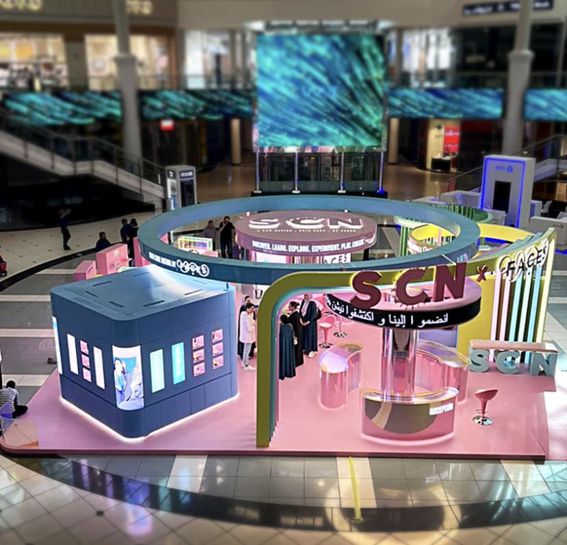 Top Industries Benefiting from Custom Kiosks in Riyadh & Jeddah